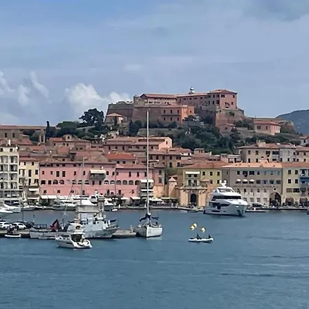 公寓 Monolocale La Darsena 费拉约港