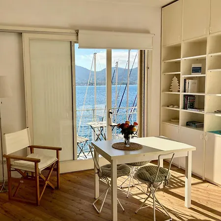 公寓 Monolocale La Darsena 费拉约港