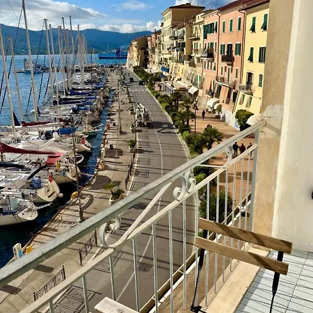 公寓 Monolocale La Darsena