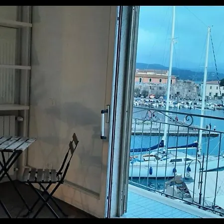 아파트 Monolocale La Darsena 포르토페라이오