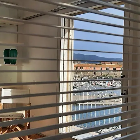 Monolocale La Darsena Apartment Portoferraio