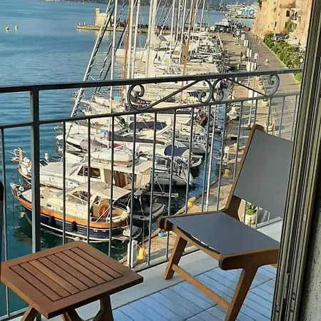 아파트 Monolocale La Darsena 포르토페라이오